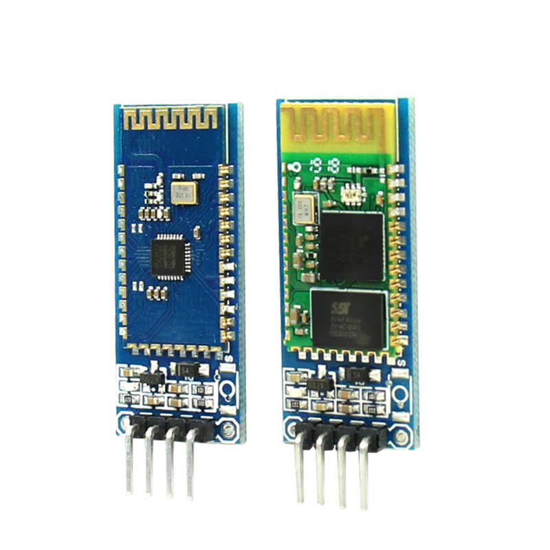 从机无线串口配套专用蓝牙 BT04A模块与小车应用案例详解