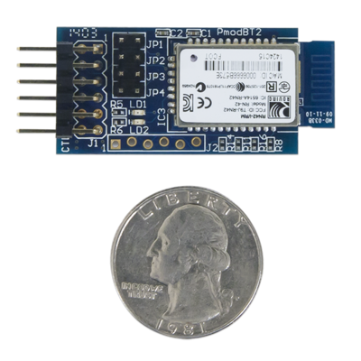 Digilent蓝牙通信模块 连接物理世界与数字世界的可靠桥梁